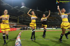 Chennai Rhinos Hot Girls