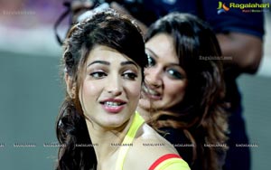 Chennai Rhinos Hot Girls