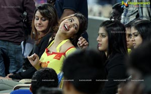 Chennai Rhinos Hot Girls