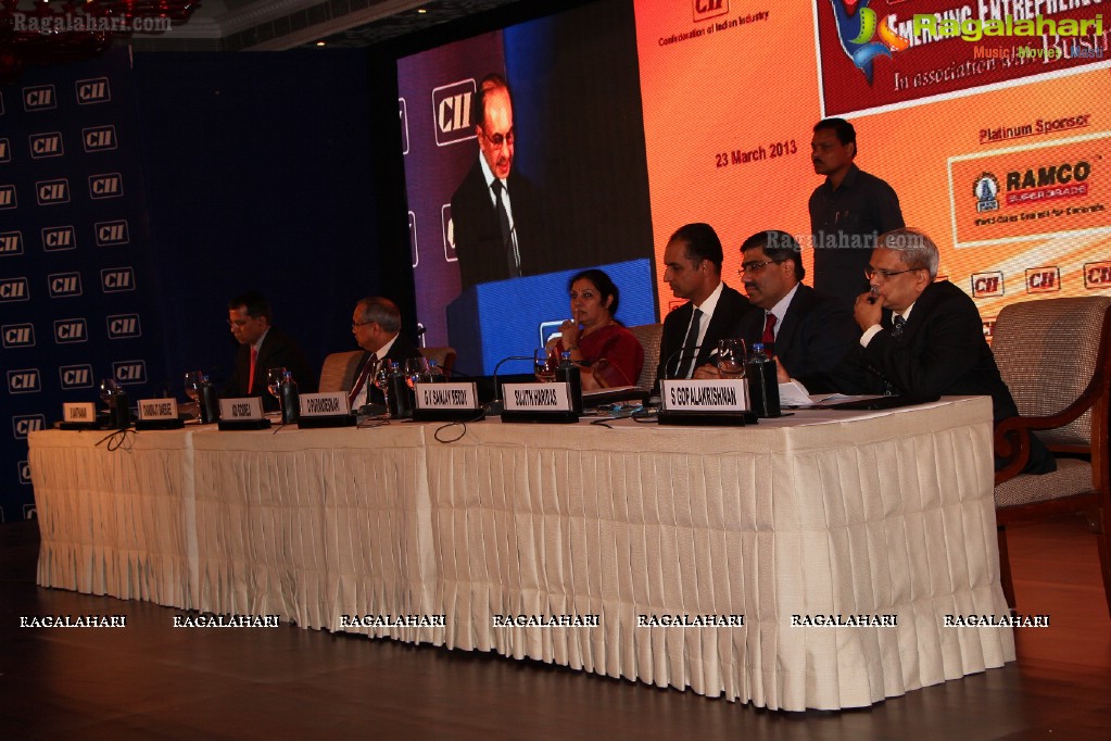 Conference on Entrepreneurship - Catalysts of Growth