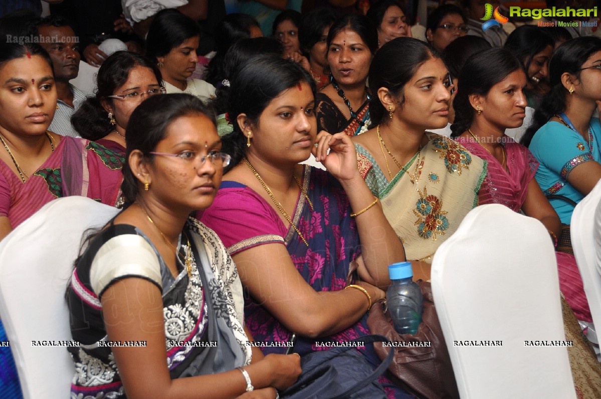 COWE 2013 Women's Day Celebrations, Hyderabad