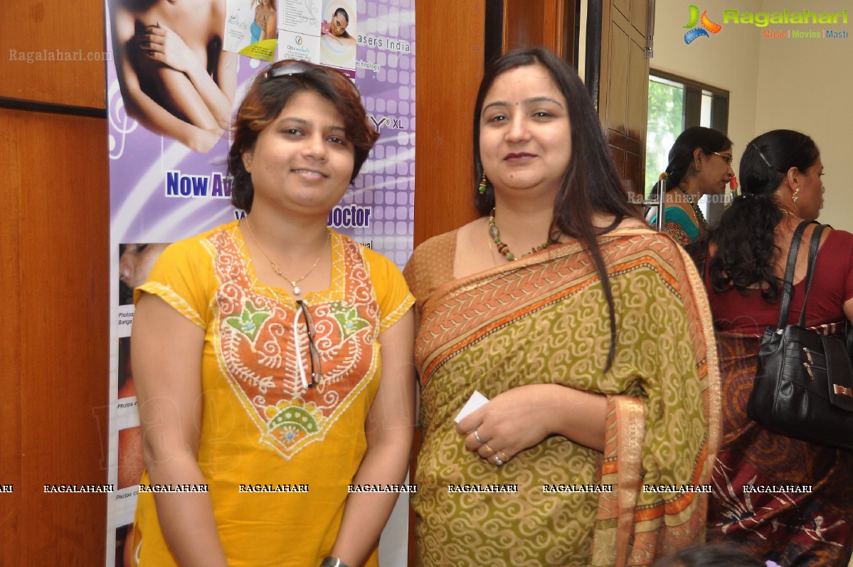 COWE 2013 Women's Day Celebrations, Hyderabad