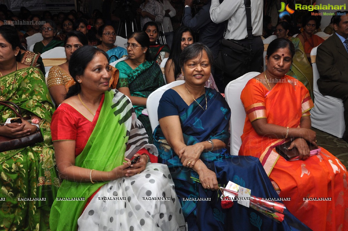 COWE 2013 Women's Day Celebrations, Hyderabad