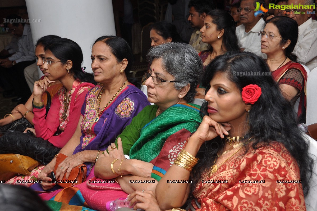 COWE 2013 Women's Day Celebrations, Hyderabad