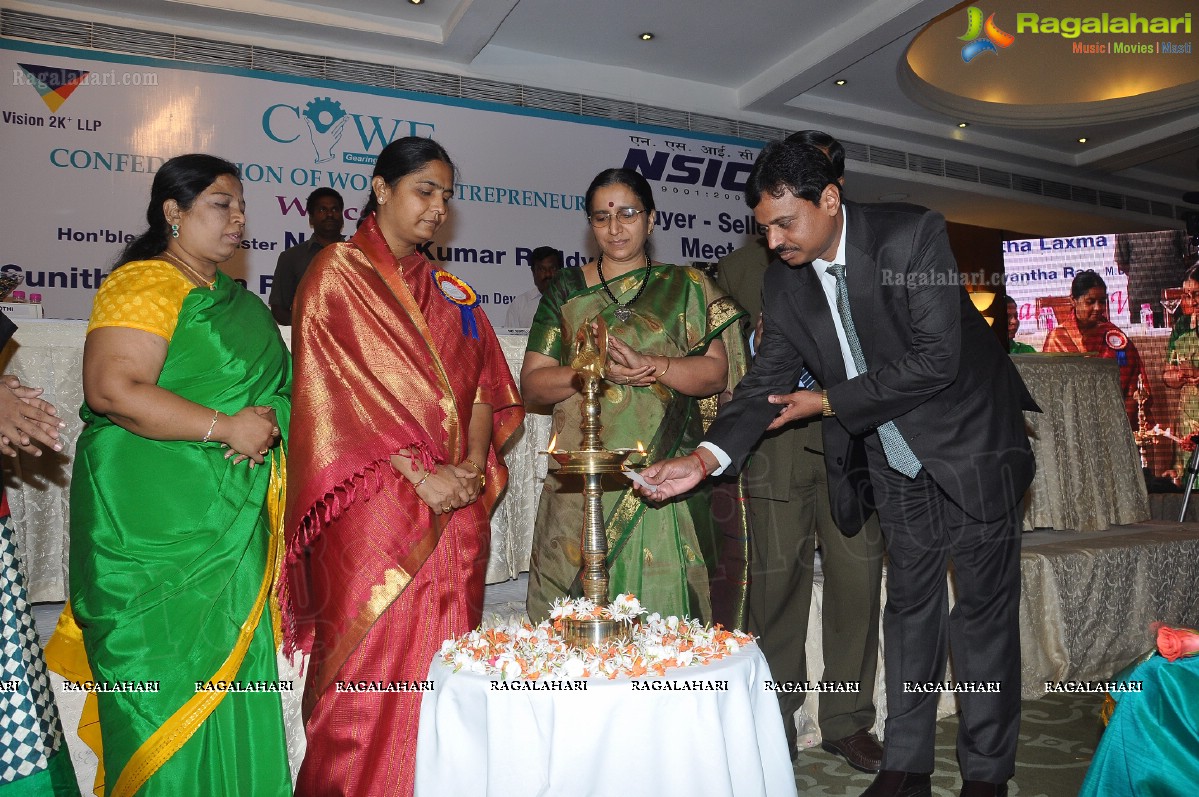 COWE 2013 Women's Day Celebrations, Hyderabad