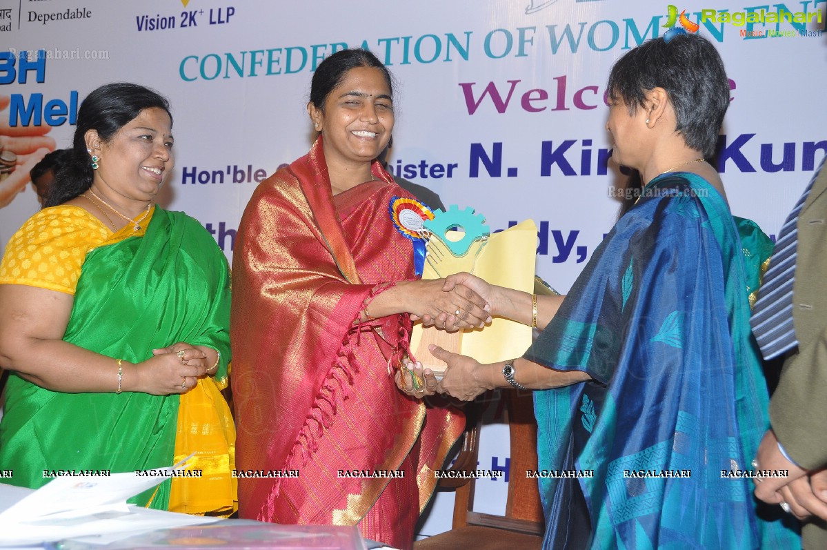 COWE 2013 Women's Day Celebrations, Hyderabad