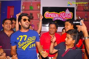 Cream Stone Ice Cream Hyderabad