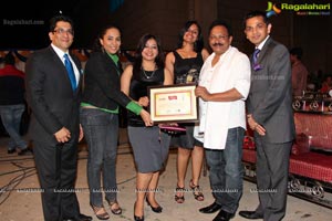 Epicurus South India Hospitality Awards 2013