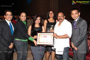 Epicurus South India Hospitality Awards 2013