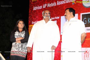 Epicurus South India Hospitality Awards 2013