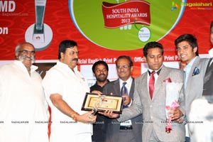 Epicurus South India Hospitality Awards 2013