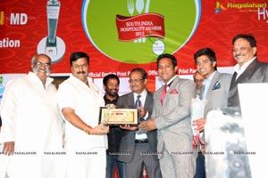 Epicurus South India Hospitality Awards 2013