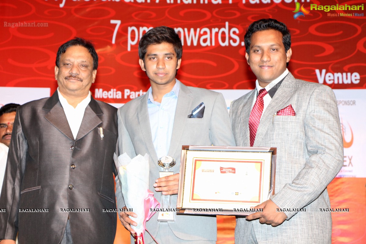 The South India Hospitality Awards 2013 by Epicurus, Hyderabad