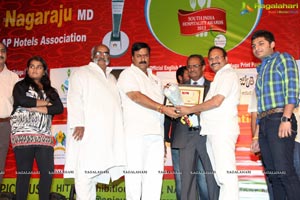 Epicurus South India Hospitality Awards 2013