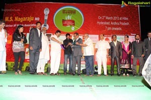 Epicurus South India Hospitality Awards 2013