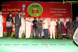 Epicurus South India Hospitality Awards 2013