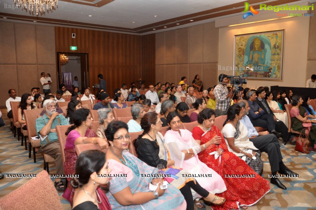 Moving Images 'Evening with Nina Gupta' at Radisson Blu Plaza, Hyderabad