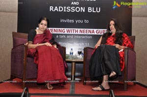 Evening with Nina Gupta