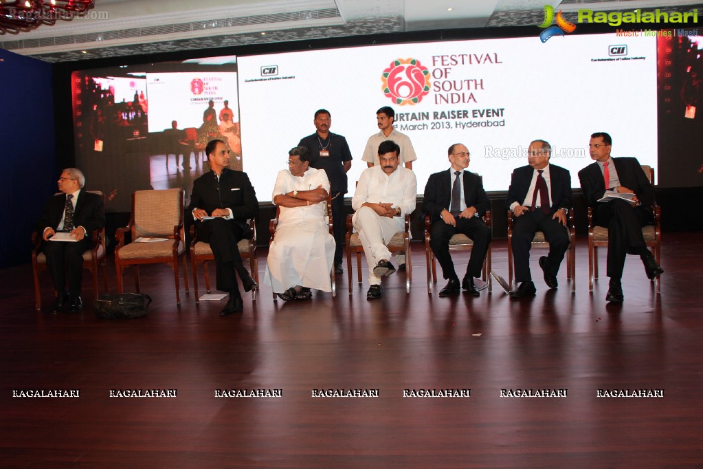 Festival of South India (FoSI) Curtain Raiser Event