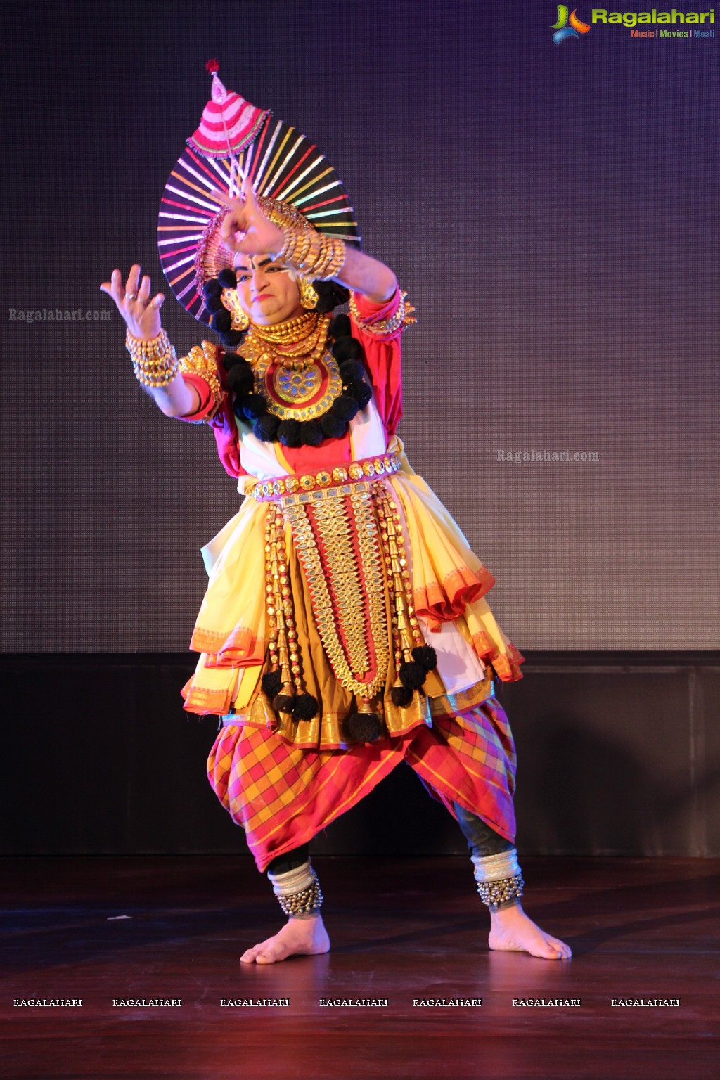 Festival of South India (FoSI) Curtain Raiser Event