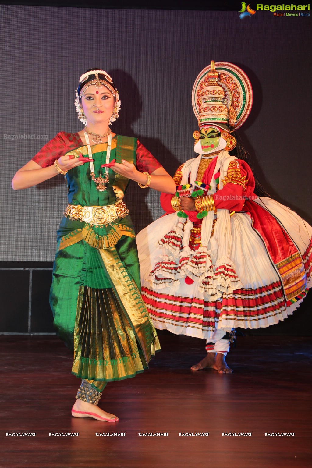 Festival of South India (FoSI) Curtain Raiser Event