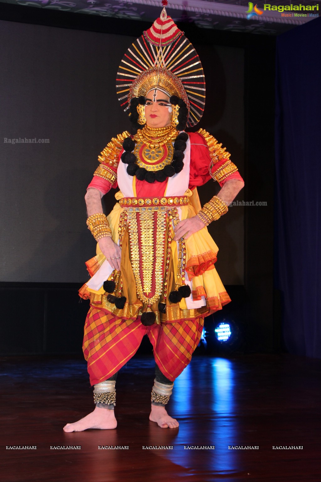 Festival of South India (FoSI) Curtain Raiser Event