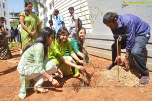 FICCI Go Green Chirec Public School