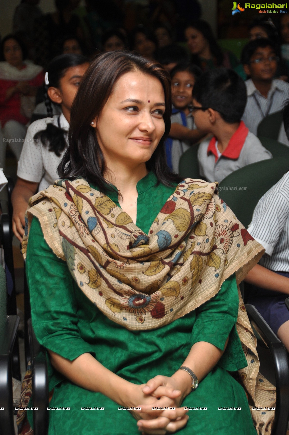 FICCI Go Green Activity at Chirec Public School, Hyderabad