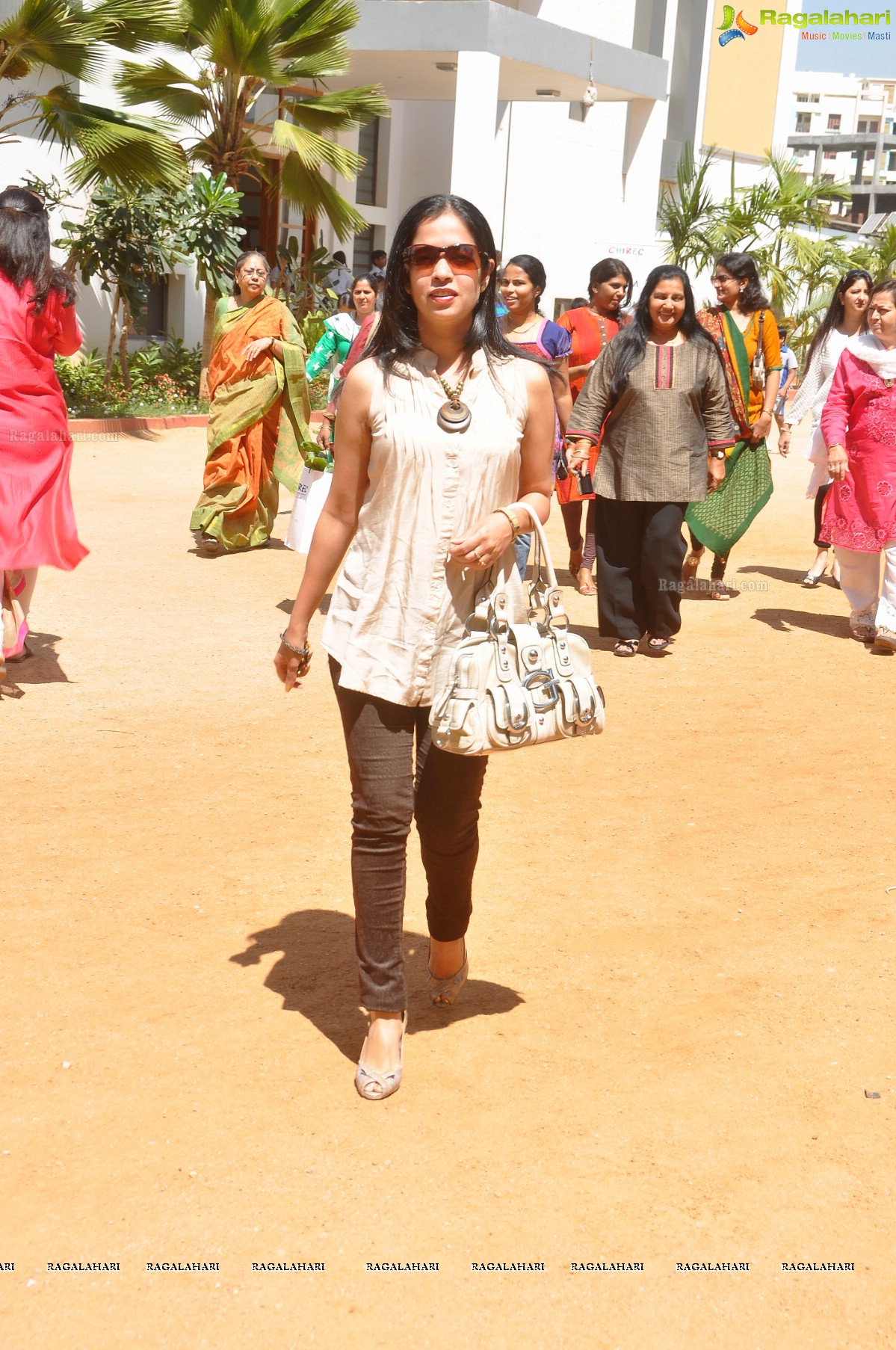 FICCI Go Green Activity at Chirec Public School, Hyderabad