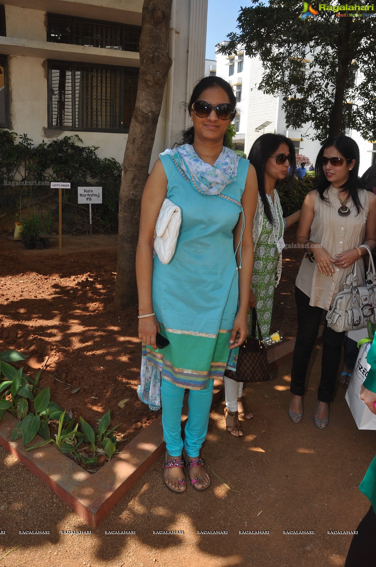 FICCI Go Green Activity at Chirec Public School, Hyderabad