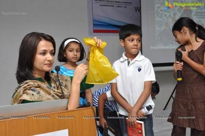 FICCI Go Green Chirec Public School