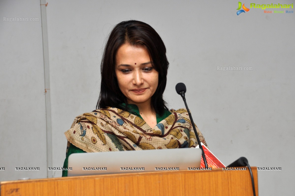 FICCI Go Green Activity at Chirec Public School, Hyderabad