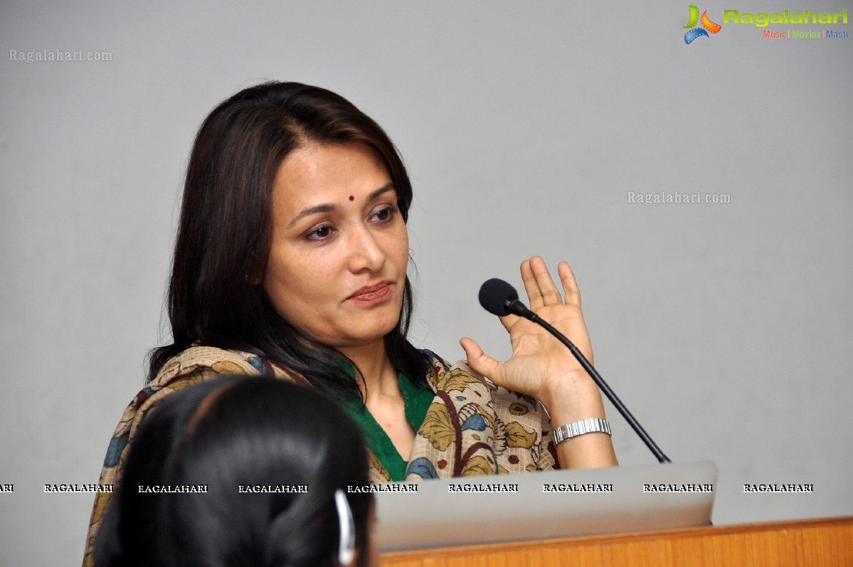 FICCI Go Green Activity at Chirec Public School, Hyderabad