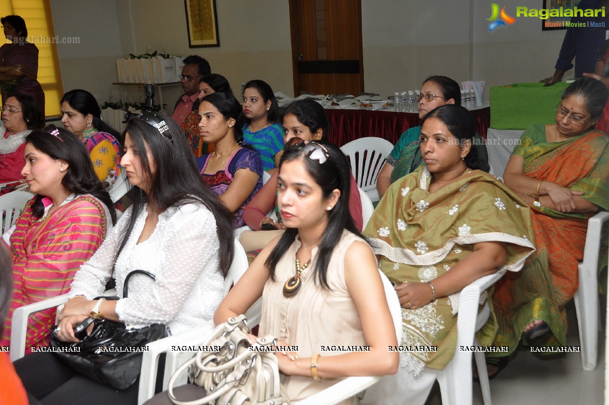 FICCI Go Green Activity at Chirec Public School, Hyderabad