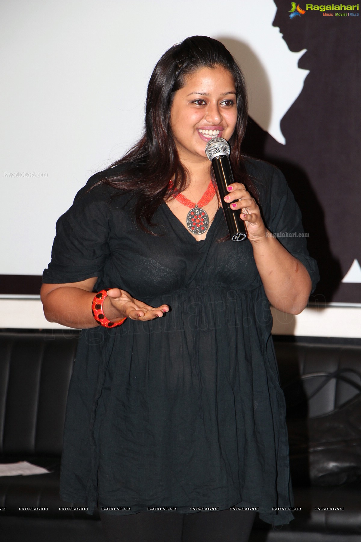 Rashmi Bansal's Follow Every Rainbow Book Launch