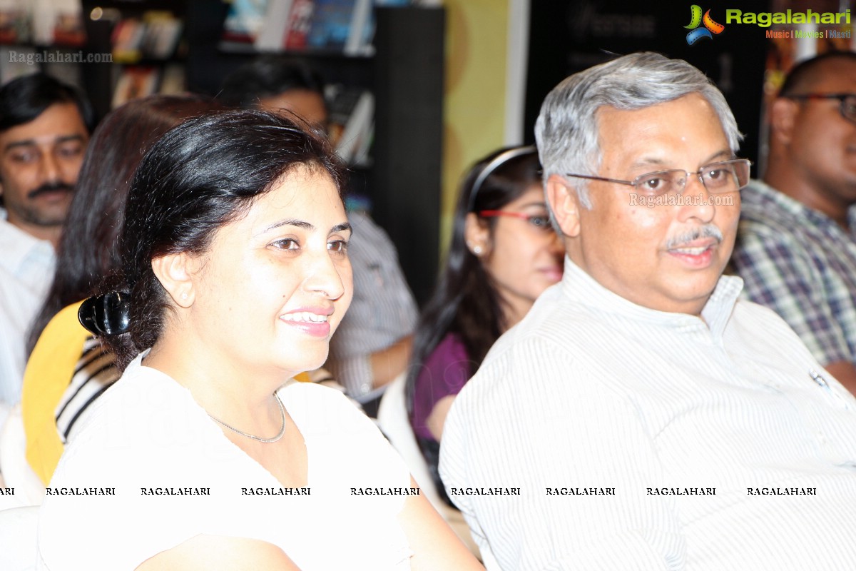 Rashmi Bansal's Follow Every Rainbow Book Launch