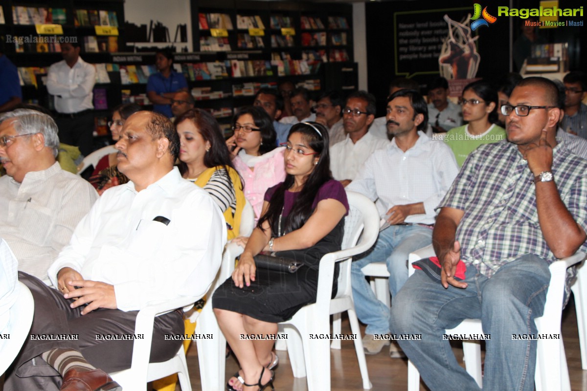 Rashmi Bansal's Follow Every Rainbow Book Launch