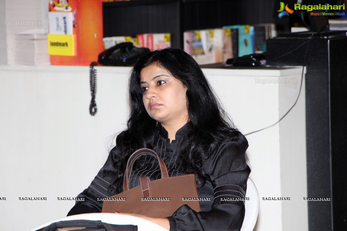 Rashmi Bansal's Follow Every Rainbow Book Launch