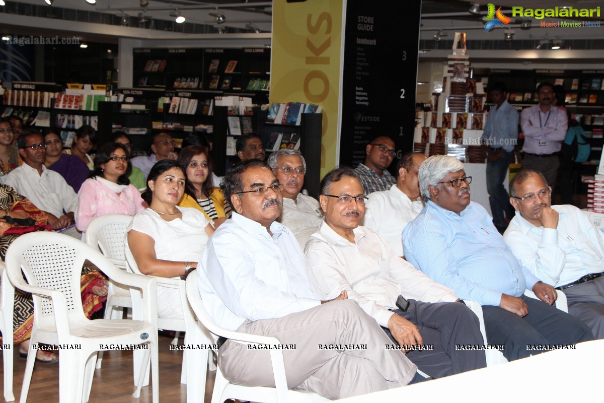 Rashmi Bansal's Follow Every Rainbow Book Launch