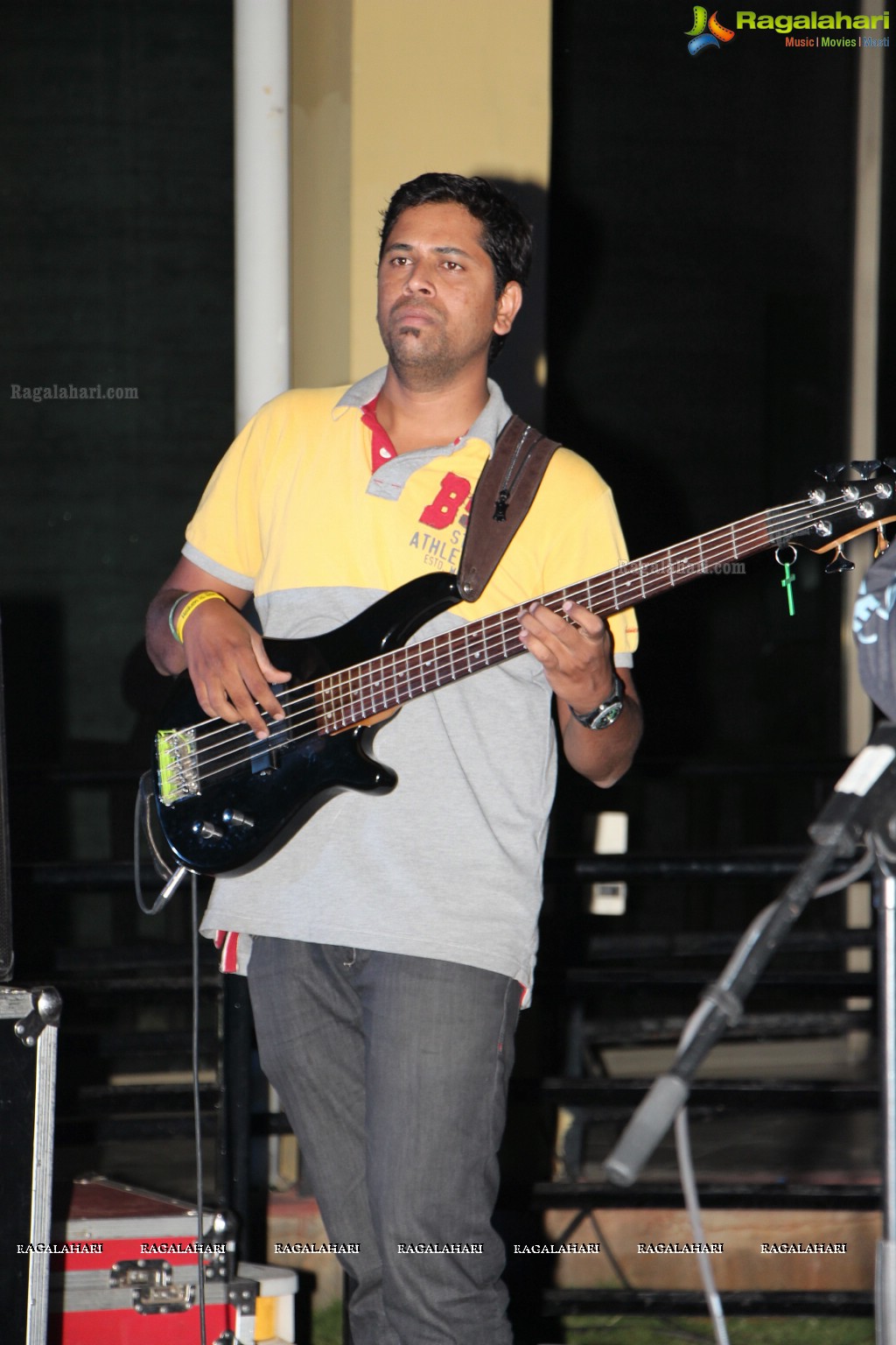 Foreshadow Music Concert at Inorbit Mall, Hyderabad