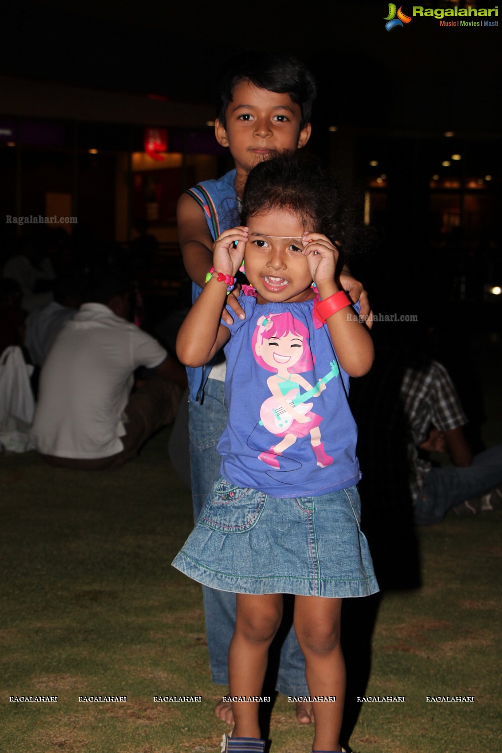 Foreshadow Music Concert at Inorbit Mall, Hyderabad