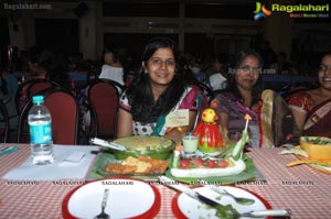 GEF Cookery Contest