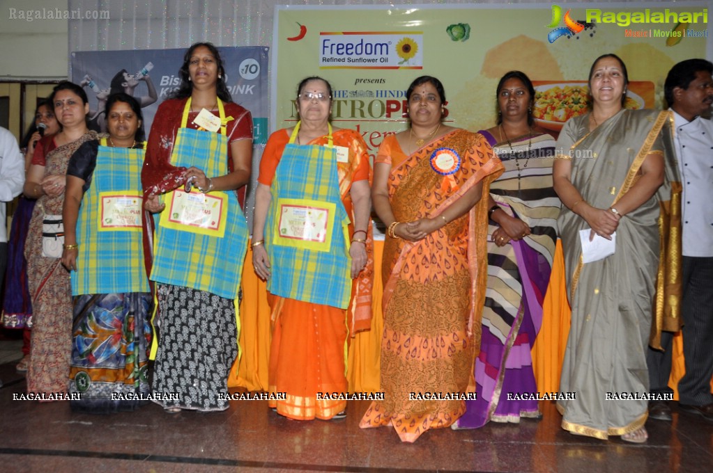 Freedom Refined Sunflower Oil 'Cookery Contest 2013'