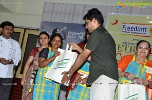 GEF Cookery Contest