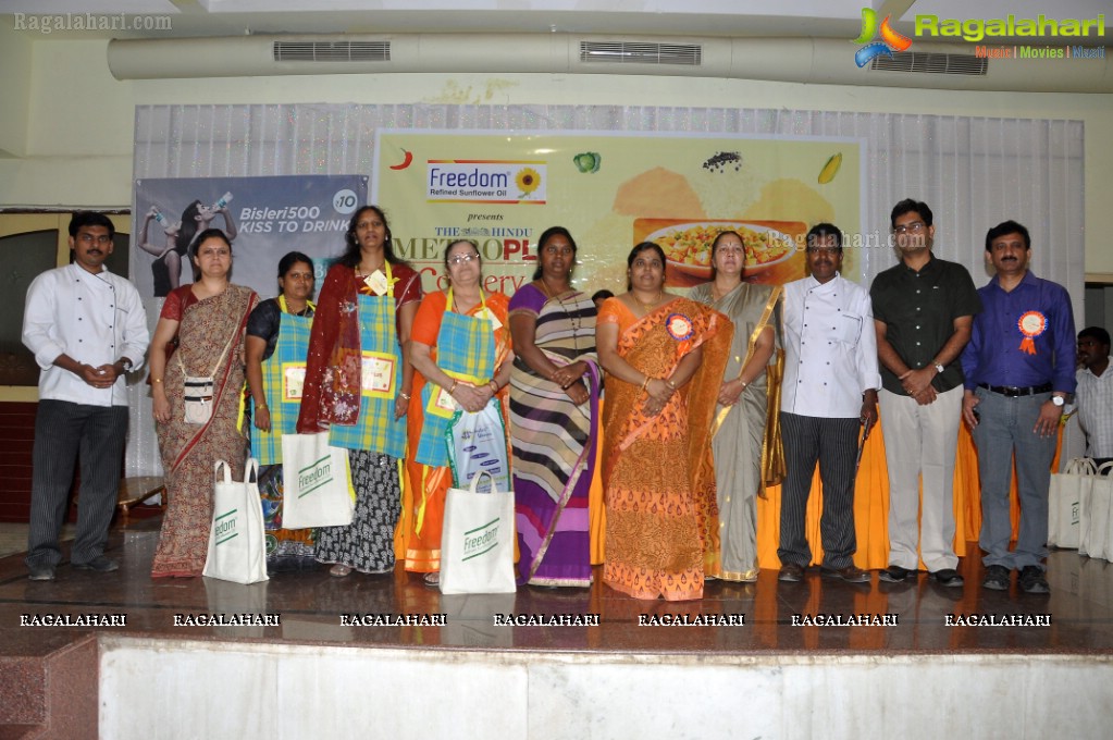 Freedom Refined Sunflower Oil 'Cookery Contest 2013'