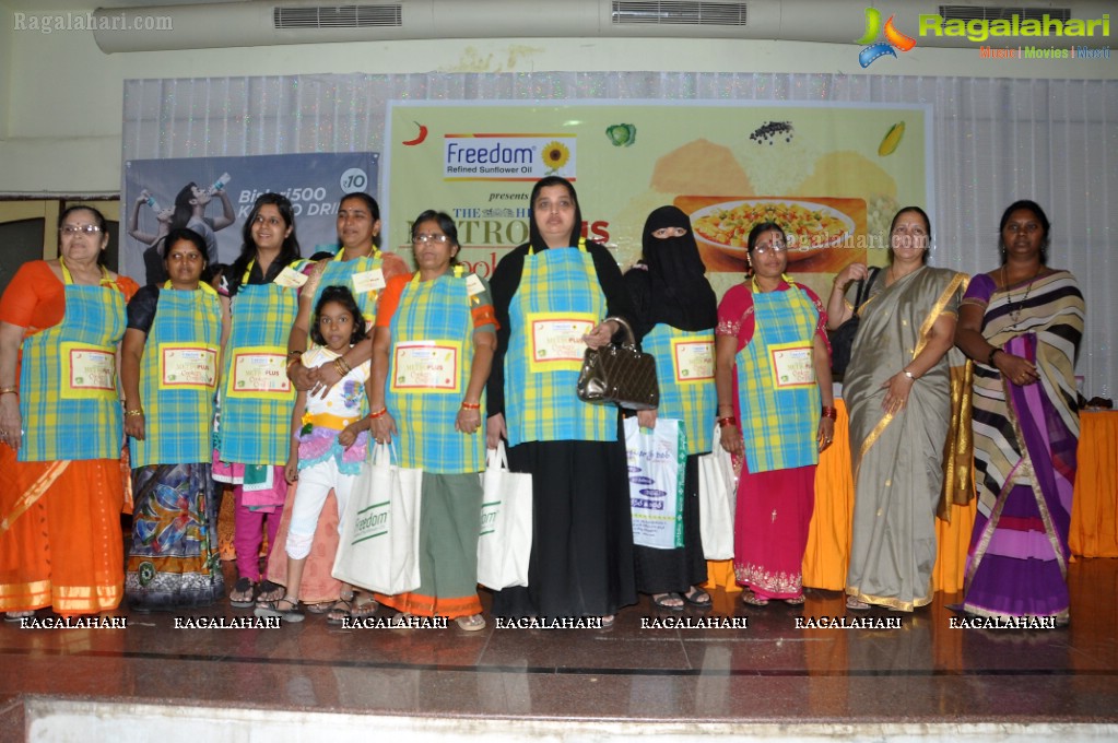 Freedom Refined Sunflower Oil 'Cookery Contest 2013'