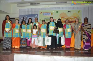 GEF Cookery Contest