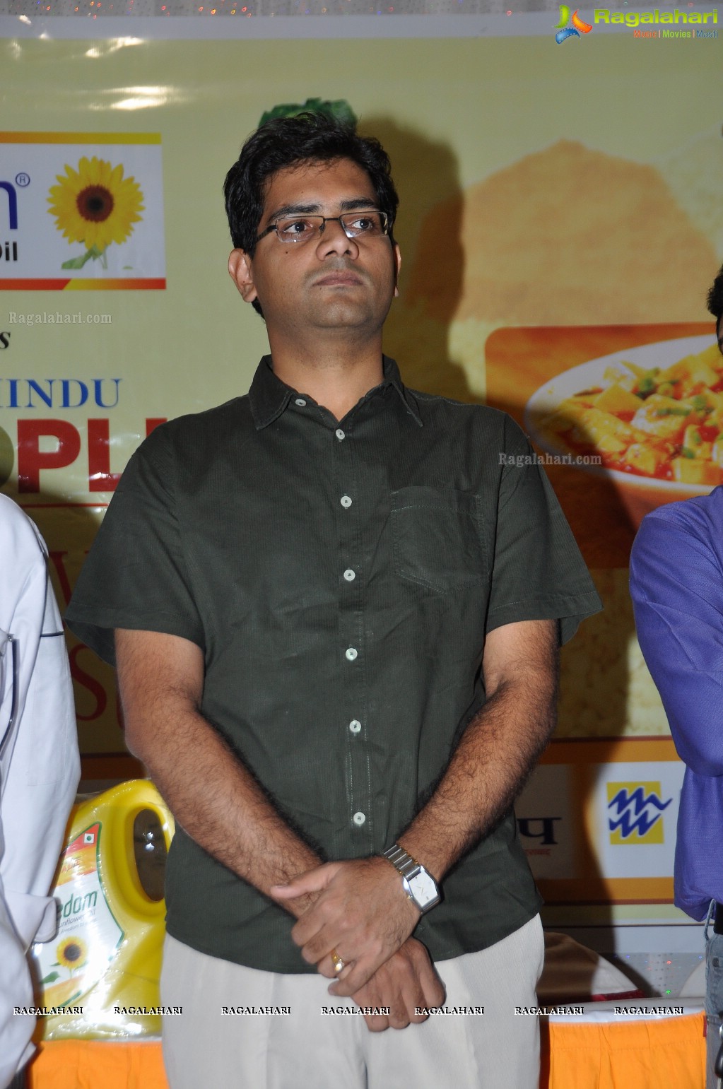 Freedom Refined Sunflower Oil 'Cookery Contest 2013'