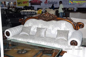 Hyderabad Furniture Fair March 2013