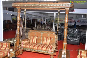 Hyderabad Furniture Fair March 2013